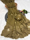 Yalina Soft Crush Silk Fancy Party Wear Saree Wholesalers In Delhi